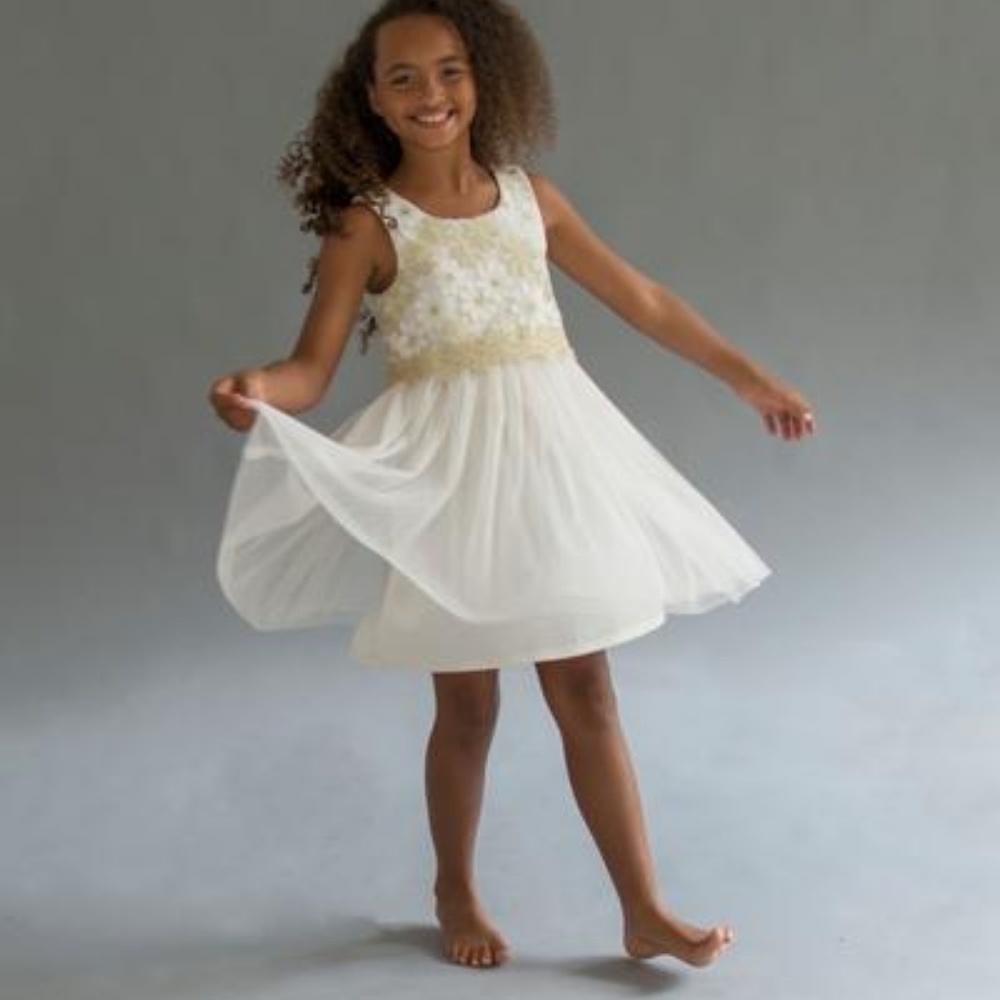 Special Occasion Dress Flower Girl